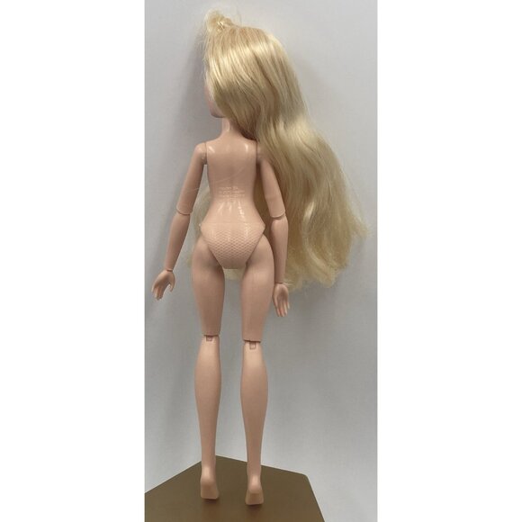 Disney Cinderella Princess Ralph Breaks The Internet Movie Dolls NUDE for OOAK - Picture 4 of 12